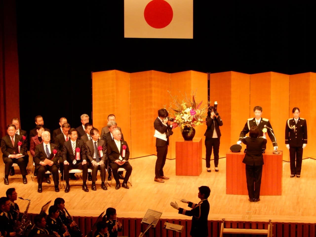 20250207神奈川県警察功労者表彰式2